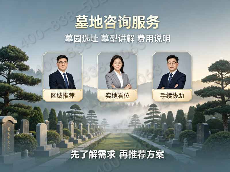 清东陵万佛陵园 vs 九公山陵园：高性价比墓碑到底怎么选？