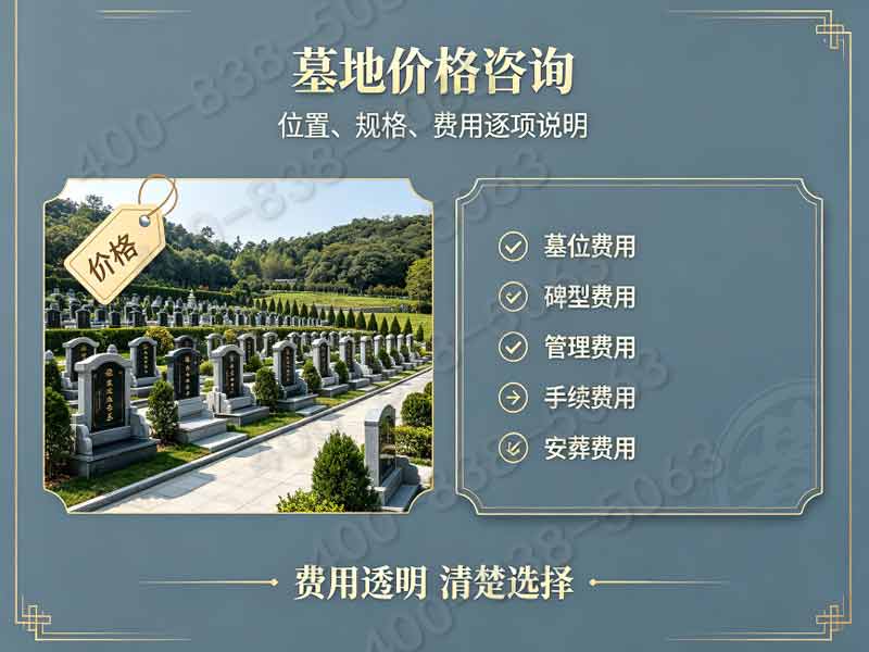 清东陵万佛陵园墓碑刻字价格大揭秘：字数、字体真有额外收费？
