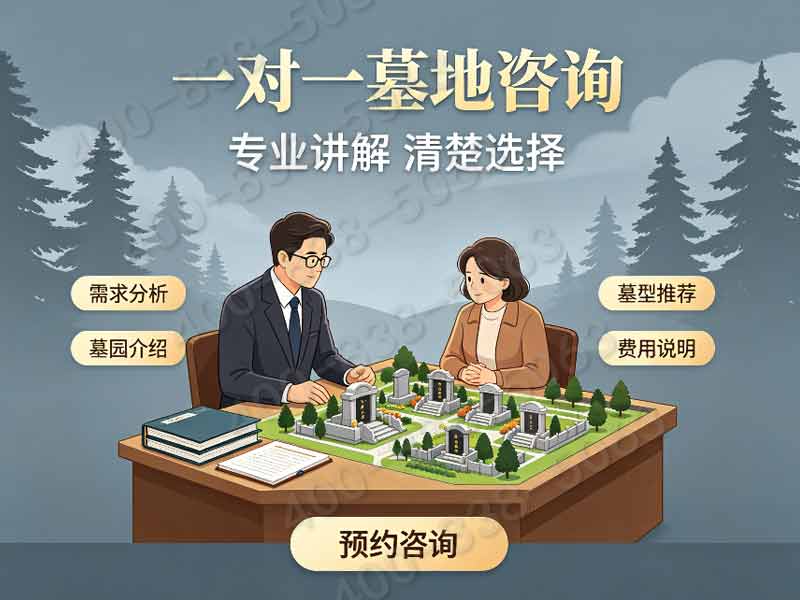 清东陵万佛园：福寿苑墓碑价格及安葬服务升级，究竟带来了哪些新变化？