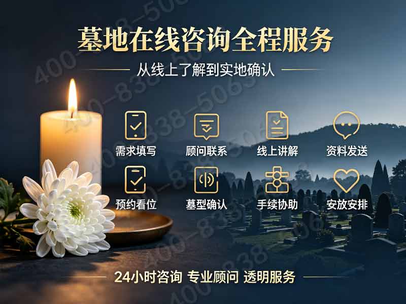 清东陵万佛陵园在售墓碑款式大揭秘及超实用选购攻略！