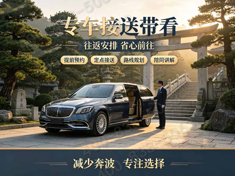 清东陵万佛陵园在售墓碑材质分类详解：从传统到创新的材质演变之路